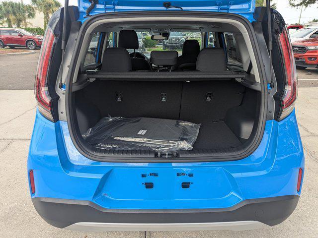 new 2025 Kia Soul car, priced at $25,401