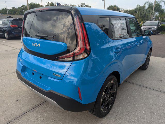new 2025 Kia Soul car, priced at $25,401