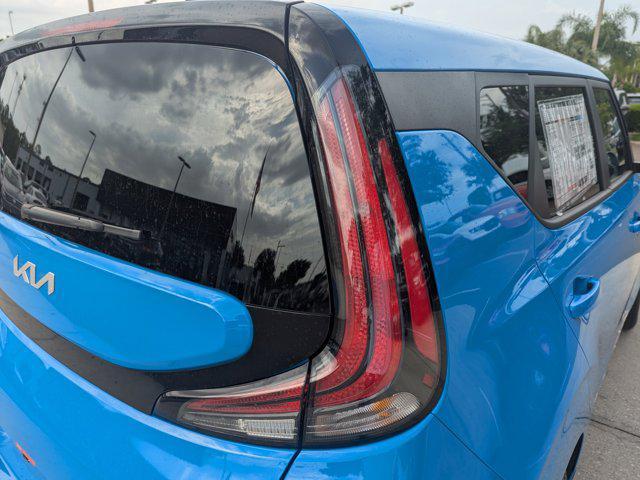 new 2025 Kia Soul car, priced at $25,401