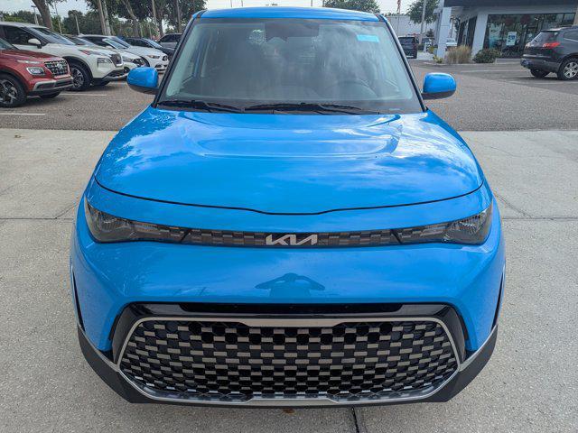 new 2025 Kia Soul car, priced at $25,401