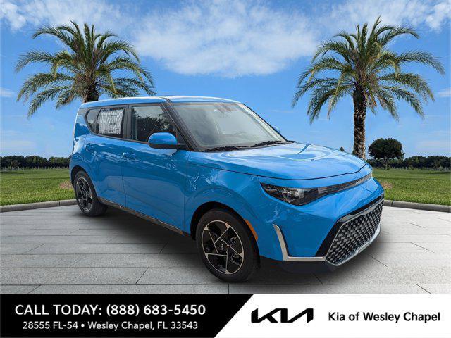 new 2025 Kia Soul car, priced at $25,401