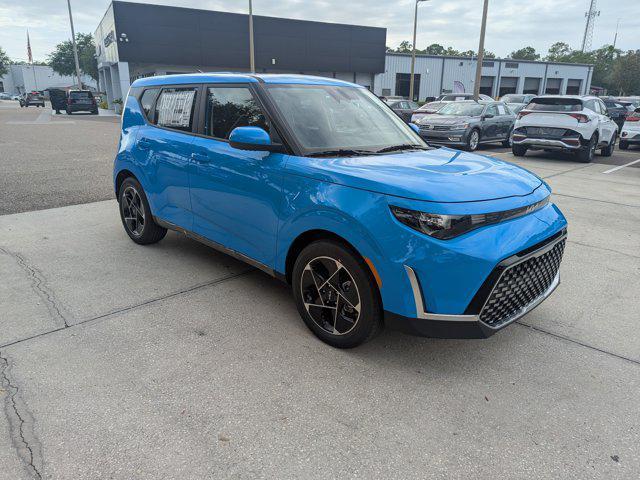 new 2025 Kia Soul car, priced at $25,401