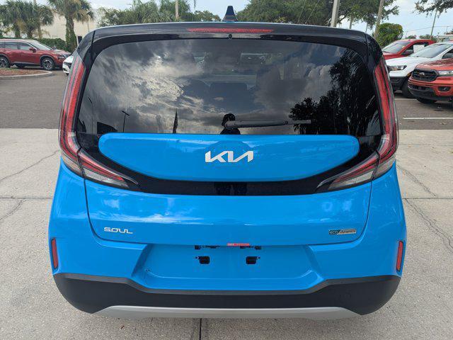 new 2025 Kia Soul car, priced at $25,401