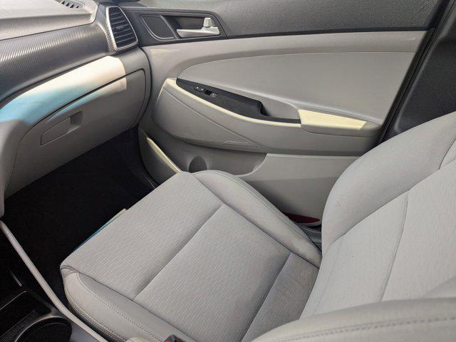 used 2021 Hyundai Tucson car, priced at $17,997