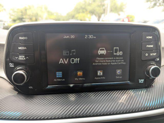used 2021 Hyundai Tucson car, priced at $17,997