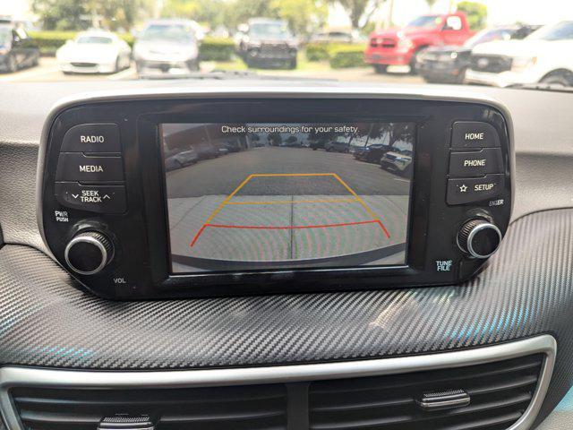 used 2021 Hyundai Tucson car, priced at $17,997