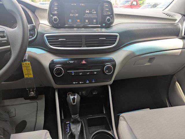 used 2021 Hyundai Tucson car, priced at $17,997