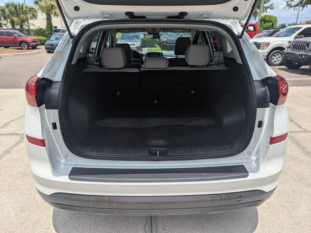 used 2021 Hyundai Tucson car, priced at $17,997