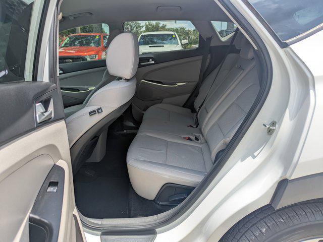 used 2021 Hyundai Tucson car, priced at $17,997