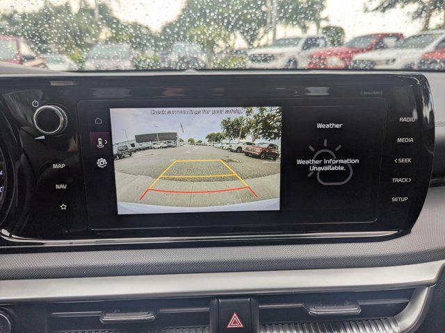used 2024 Kia K5 car, priced at $26,495