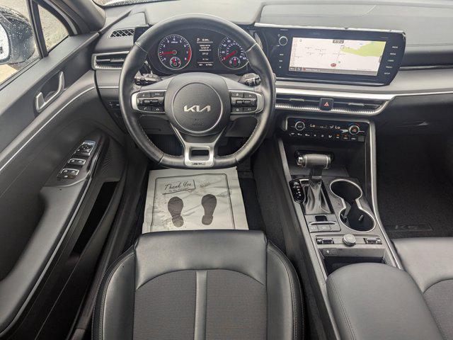 used 2024 Kia K5 car, priced at $26,495