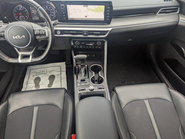 used 2024 Kia K5 car, priced at $26,495