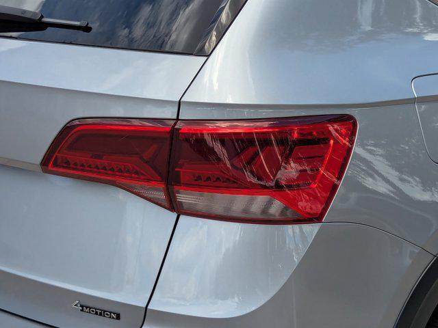 used 2022 Volkswagen Taos car, priced at $23,658