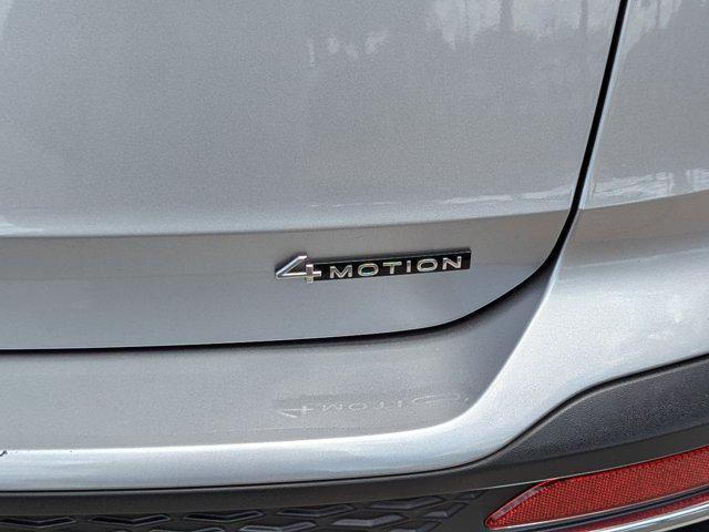 used 2022 Volkswagen Taos car, priced at $23,658