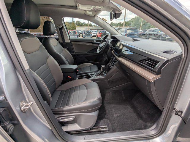 used 2022 Volkswagen Taos car, priced at $23,658