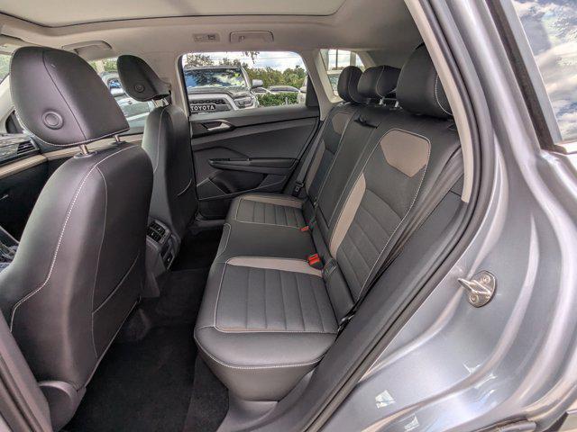 used 2022 Volkswagen Taos car, priced at $23,658