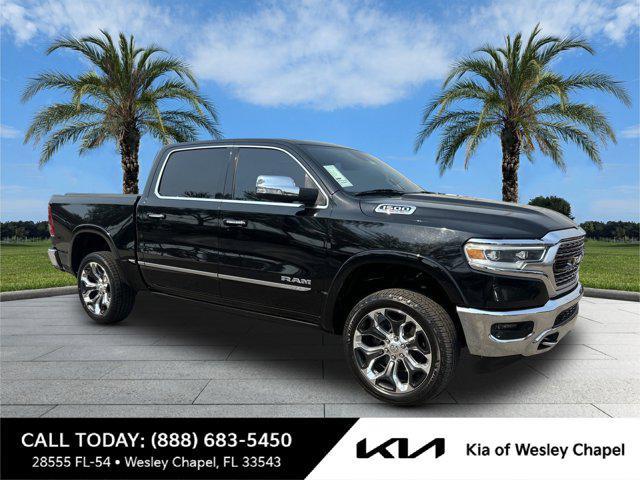 used 2019 Ram 1500 car, priced at $30,796