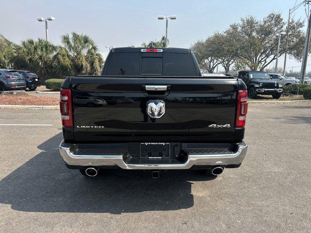 used 2019 Ram 1500 car, priced at $30,796