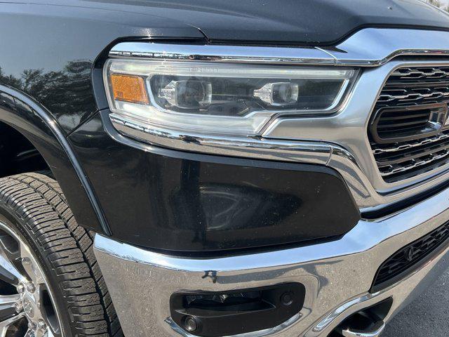 used 2019 Ram 1500 car, priced at $30,796