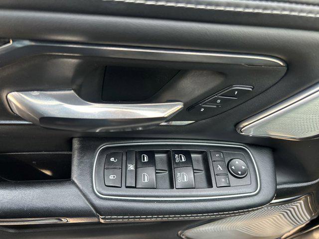 used 2019 Ram 1500 car, priced at $30,796