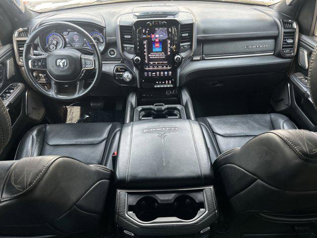 used 2019 Ram 1500 car, priced at $30,796