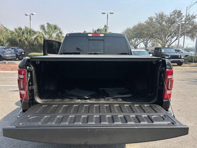 used 2019 Ram 1500 car, priced at $30,796