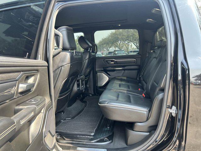 used 2019 Ram 1500 car, priced at $30,796