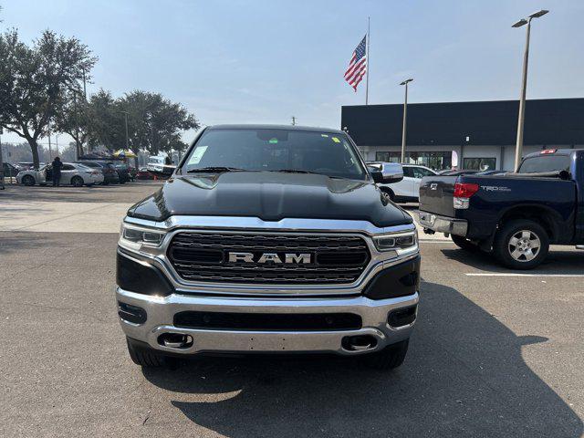 used 2019 Ram 1500 car, priced at $30,796