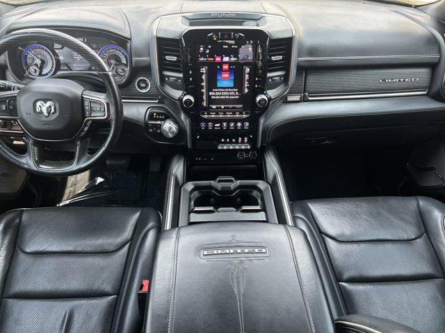 used 2019 Ram 1500 car, priced at $30,796