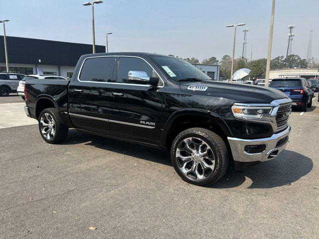 used 2019 Ram 1500 car, priced at $30,796