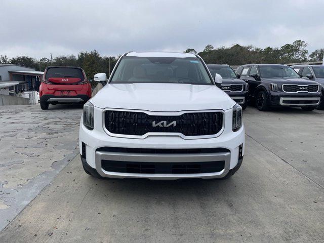 new 2025 Kia Telluride car, priced at $42,206