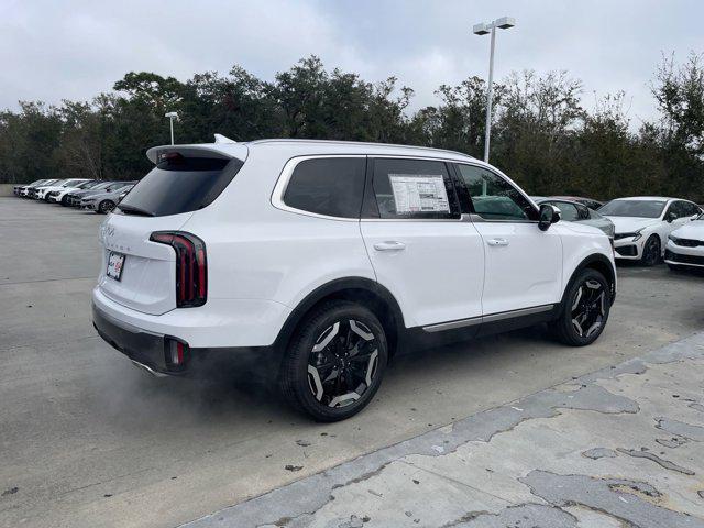 new 2025 Kia Telluride car, priced at $42,206