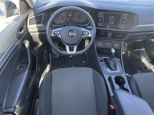 used 2021 Volkswagen Jetta car, priced at $15,864