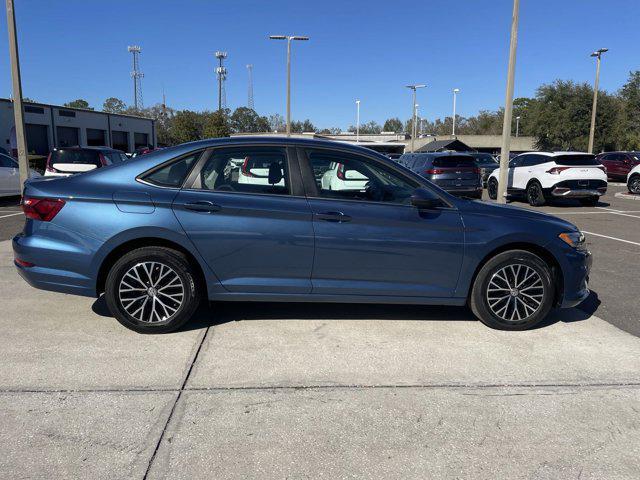 used 2021 Volkswagen Jetta car, priced at $15,864