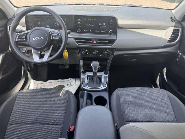 used 2024 Kia Seltos car, priced at $23,278