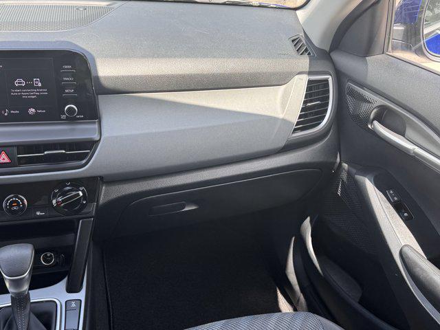 used 2024 Kia Seltos car, priced at $23,278