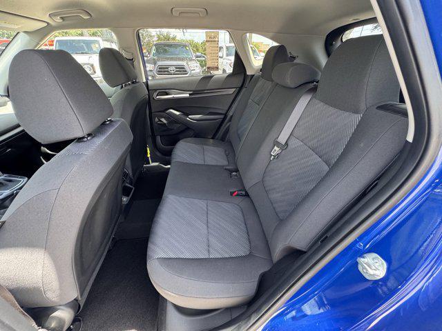 used 2024 Kia Seltos car, priced at $23,278