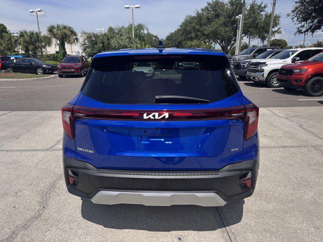 used 2024 Kia Seltos car, priced at $23,278