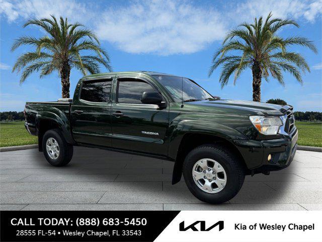 used 2012 Toyota Tacoma car, priced at $18,982