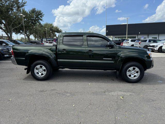 used 2012 Toyota Tacoma car, priced at $18,982