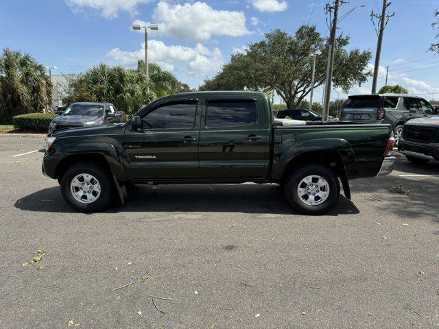 used 2012 Toyota Tacoma car, priced at $18,982