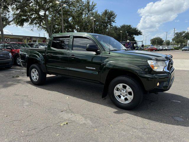 used 2012 Toyota Tacoma car, priced at $18,982