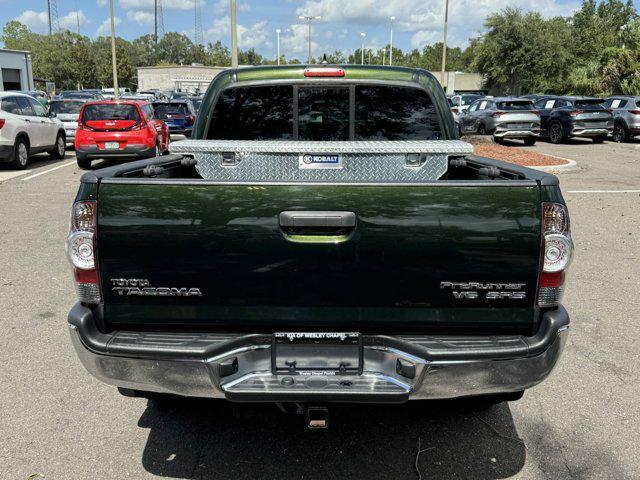 used 2012 Toyota Tacoma car, priced at $18,982