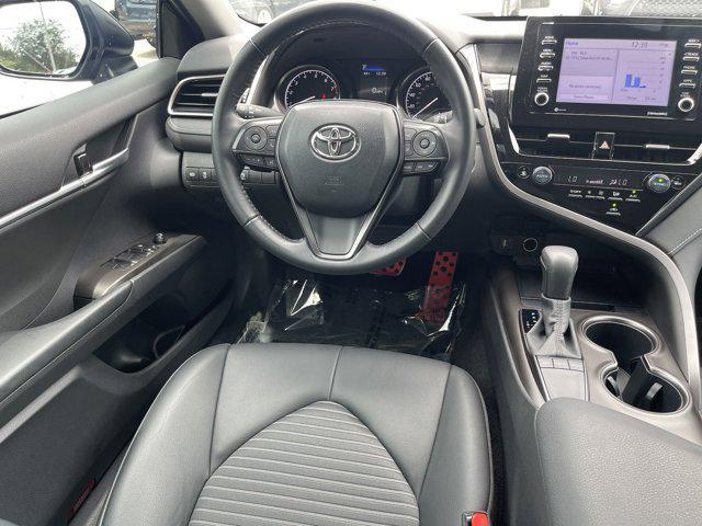 used 2024 Toyota Camry car, priced at $25,396