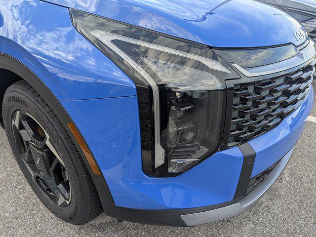 new 2026 Kia Sportage car, priced at $31,565