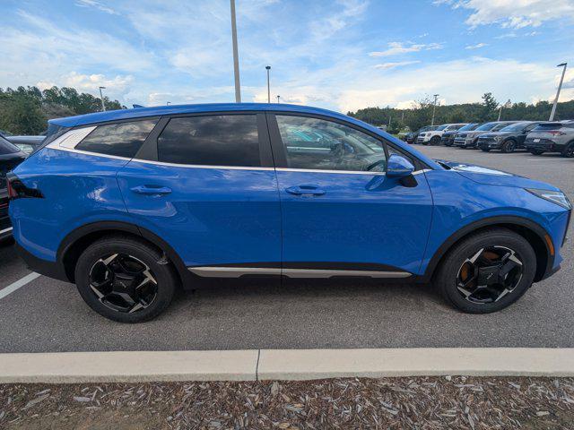 new 2026 Kia Sportage car, priced at $31,565