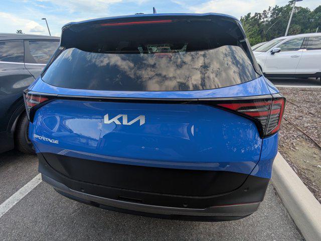 new 2026 Kia Sportage car, priced at $31,565