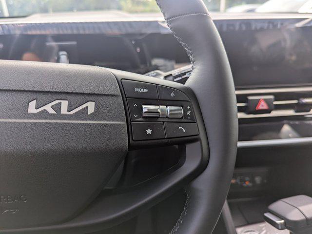 new 2026 Kia Sportage car, priced at $31,565