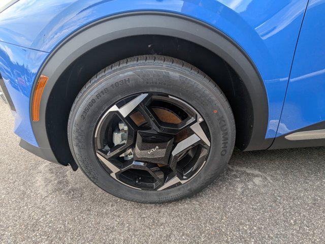 new 2026 Kia Sportage car, priced at $31,565