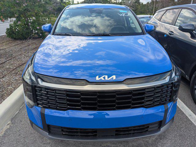 new 2026 Kia Sportage car, priced at $31,565